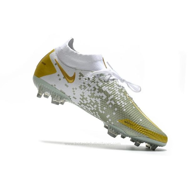 Nike Phantom GT Elite DF FG Oro Vit